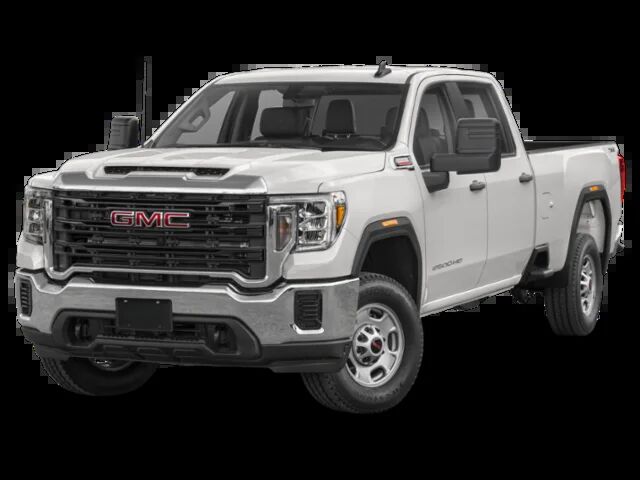 2021 GMC Sierra