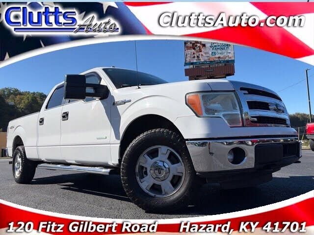 2014 FORD F-150