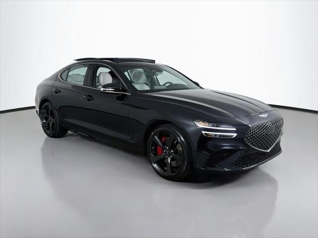 2026 GENESIS G70