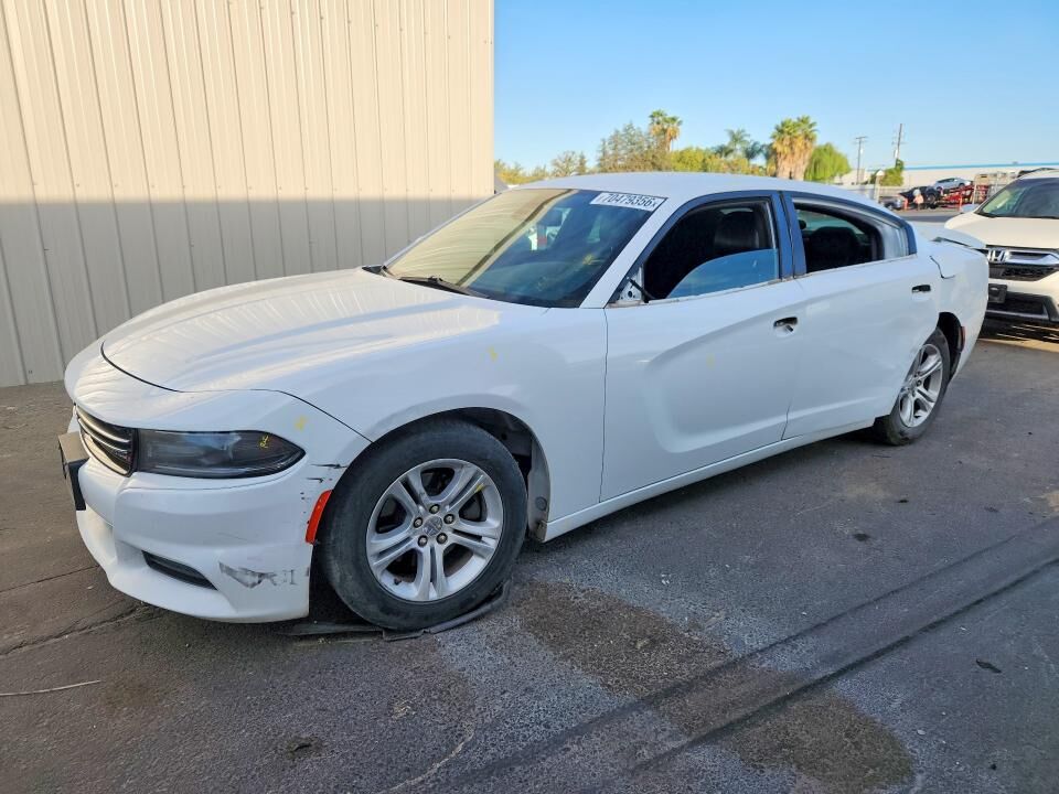 2016 DODGE Charger