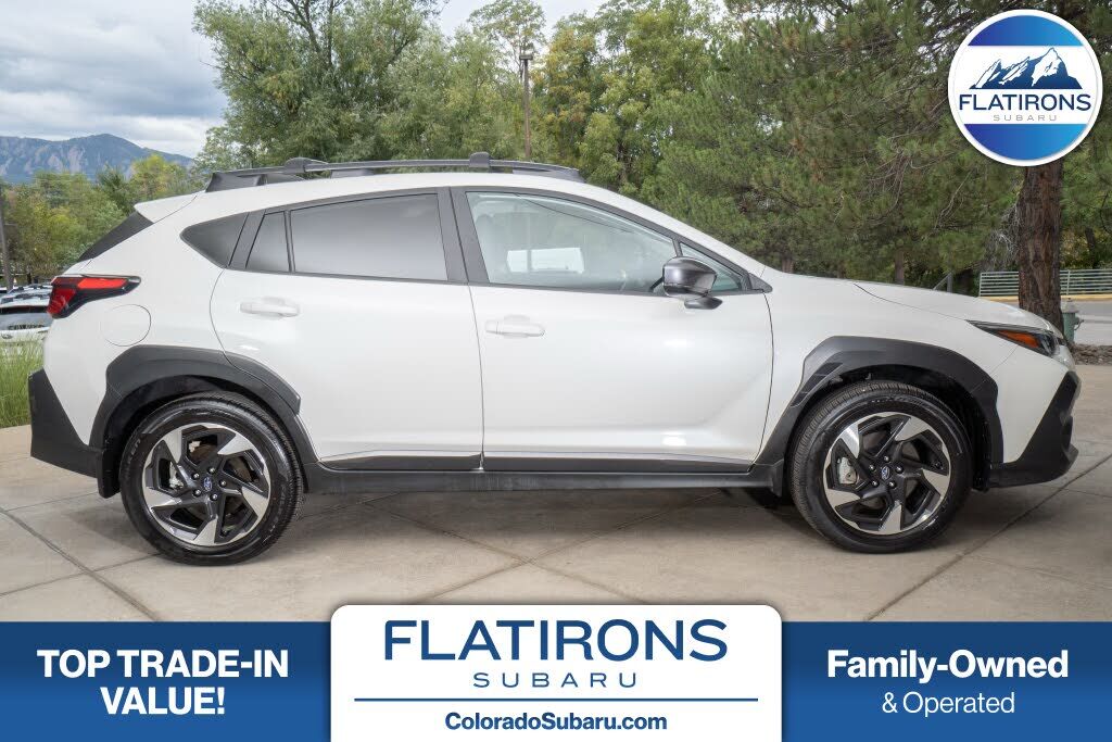 2025 SUBARU Crosstrek