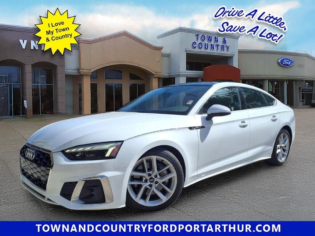 2024 AUDI A5