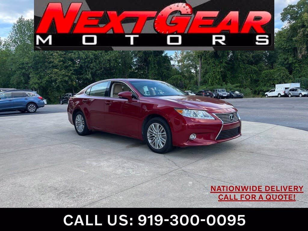 2014 LEXUS ES