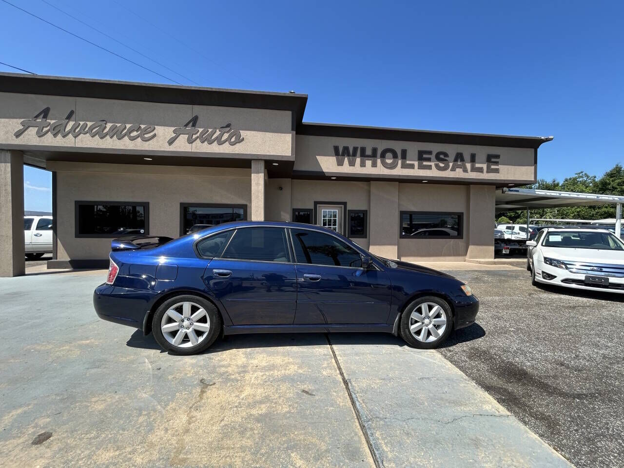 2006 SUBARU Legacy