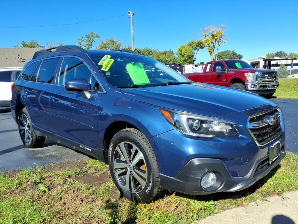 2019 SUBARU Outback