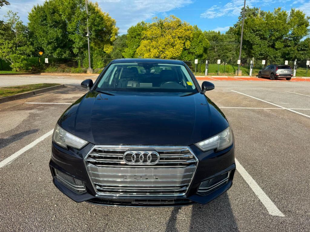 2018 Audi A4