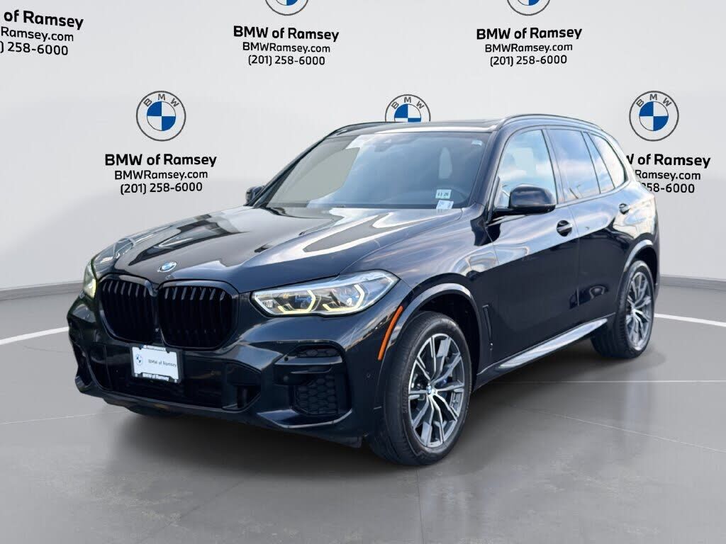 2022 BMW X5
