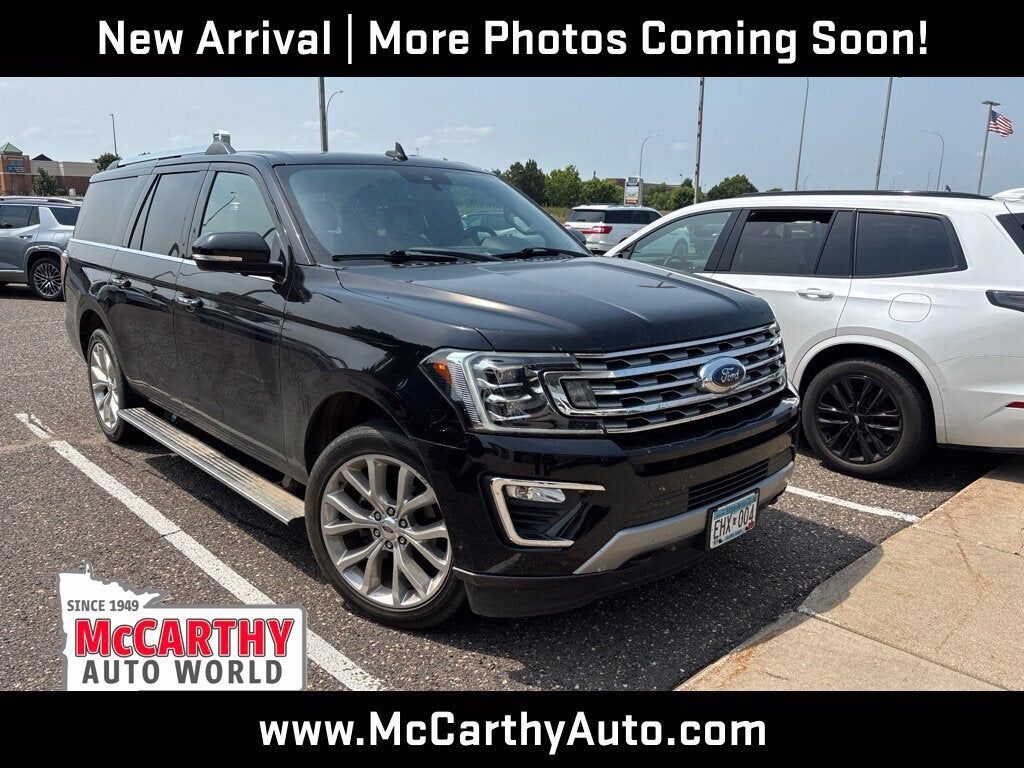 2019 FORD Expedition
