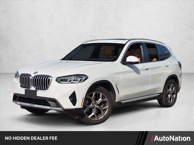 2024 BMW X3