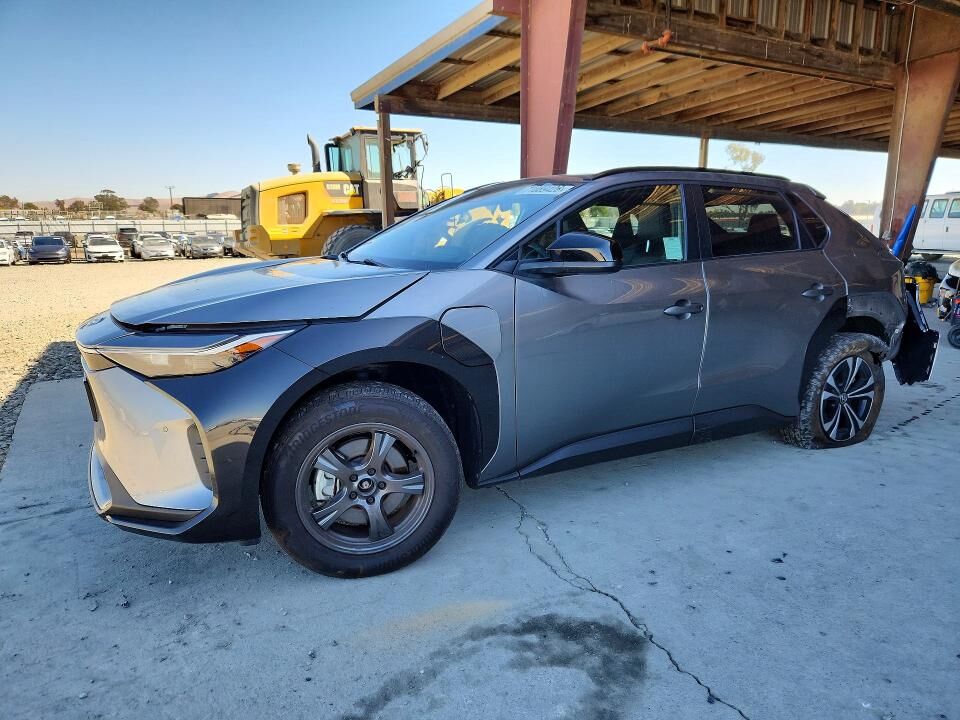 2024 TOYOTA bZ4X