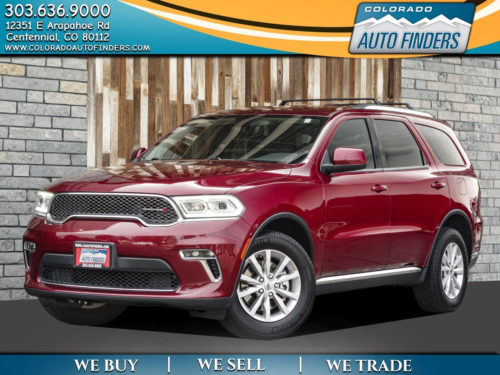 2022 DODGE Durango