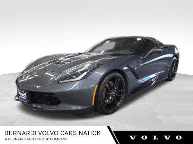 2014 CHEVROLET Corvette
