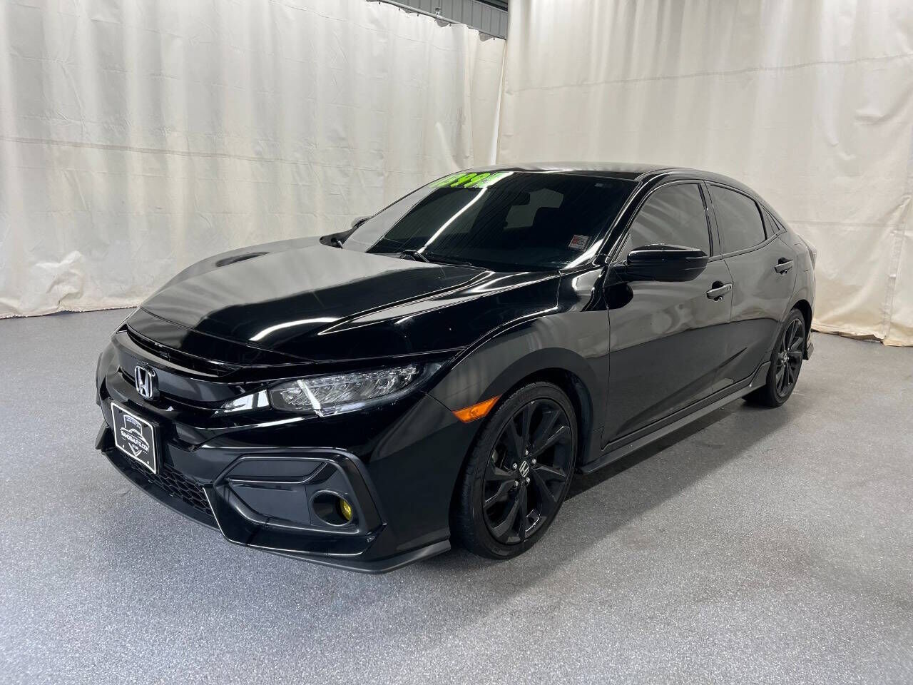 2021 HONDA Civic