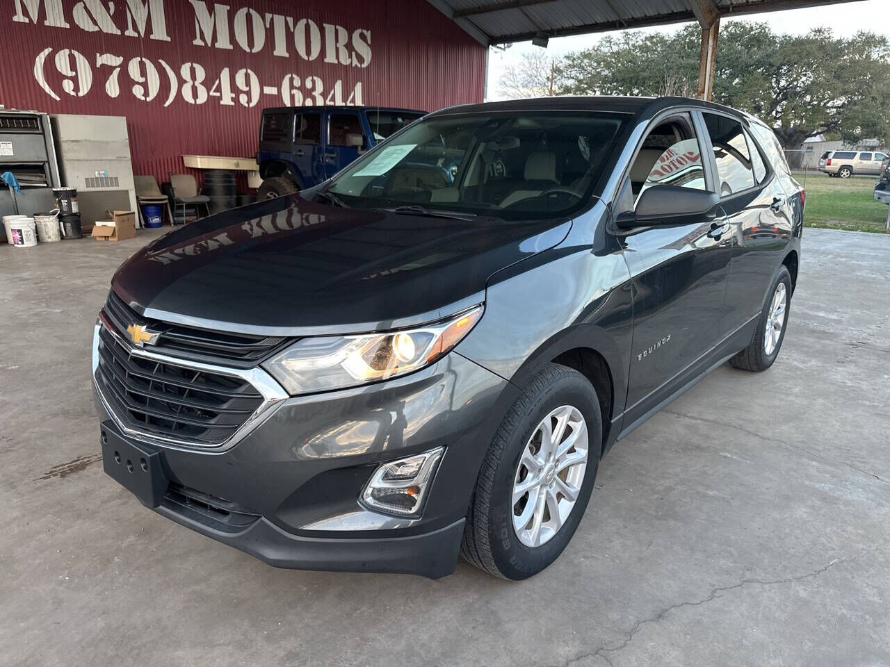 2020 CHEVROLET Equinox