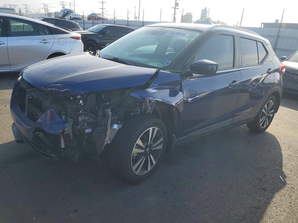 2020 NISSAN Kicks