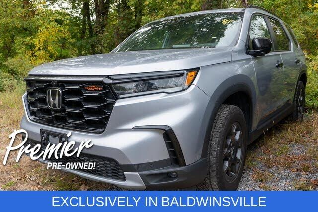 2023 HONDA Pilot