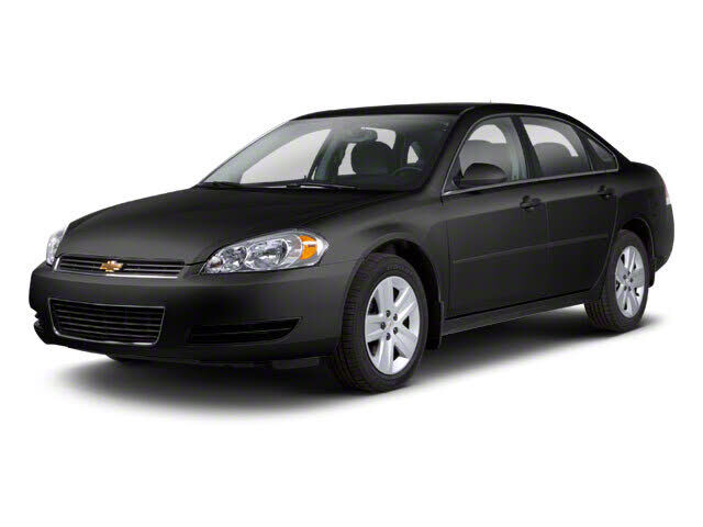 2010 CHEVROLET Impala