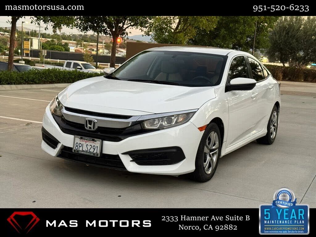 2017 HONDA Civic