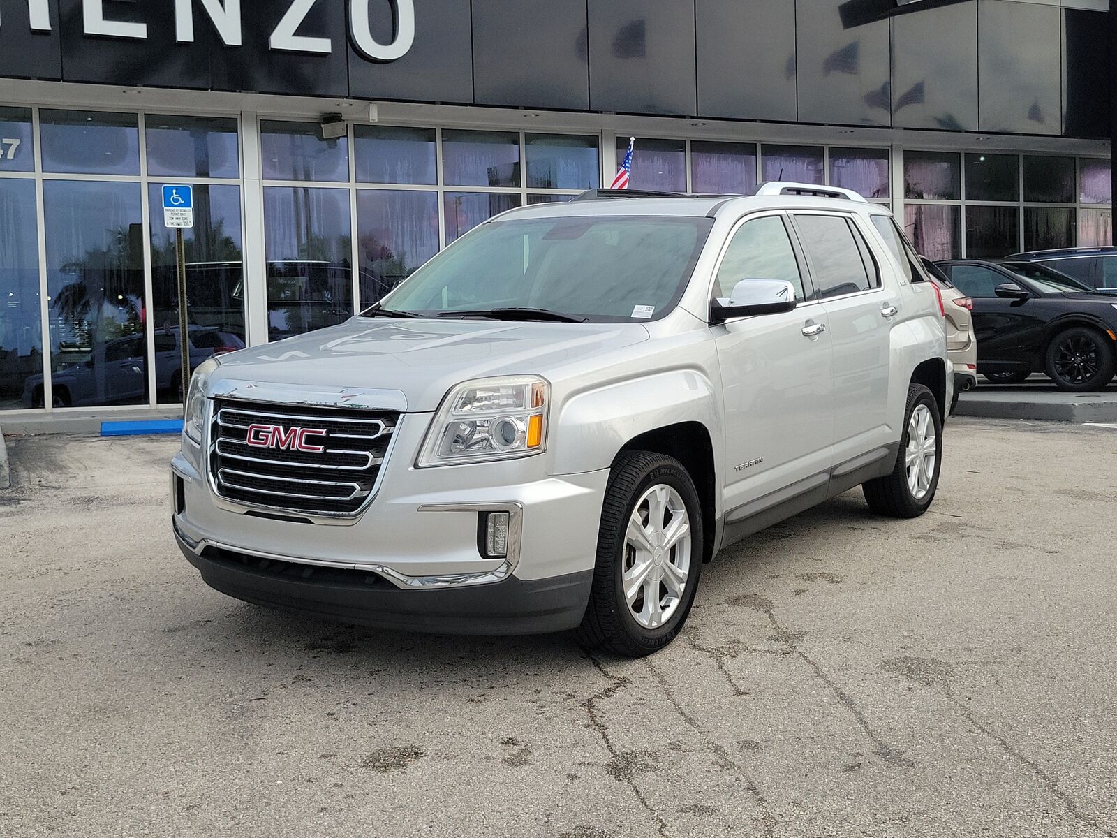 2017 GMC Terrain