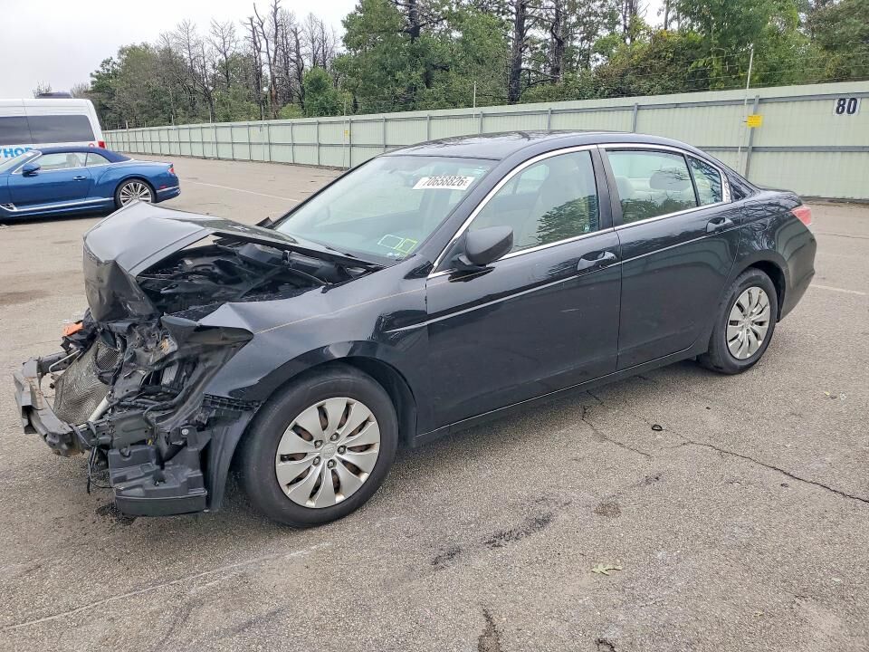 2012 HONDA Accord