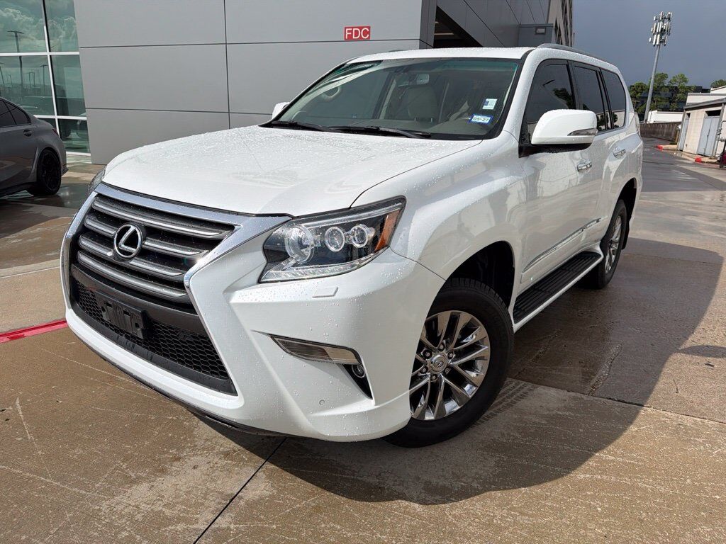 2015 LEXUS GX