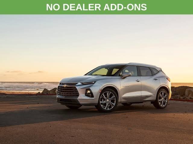 2019 CHEVROLET Blazer