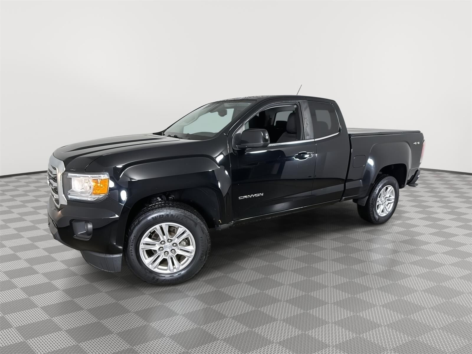 2019 GMC Canyon