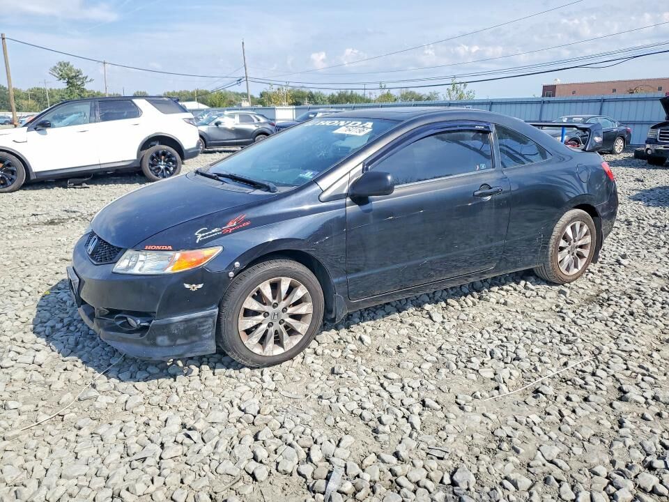 2011 HONDA Civic
