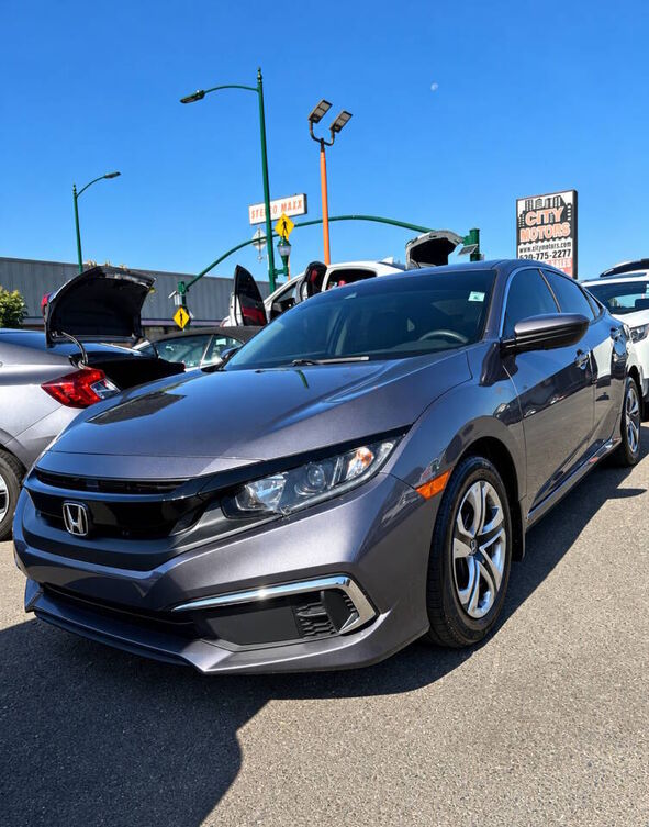 2020 HONDA Civic
