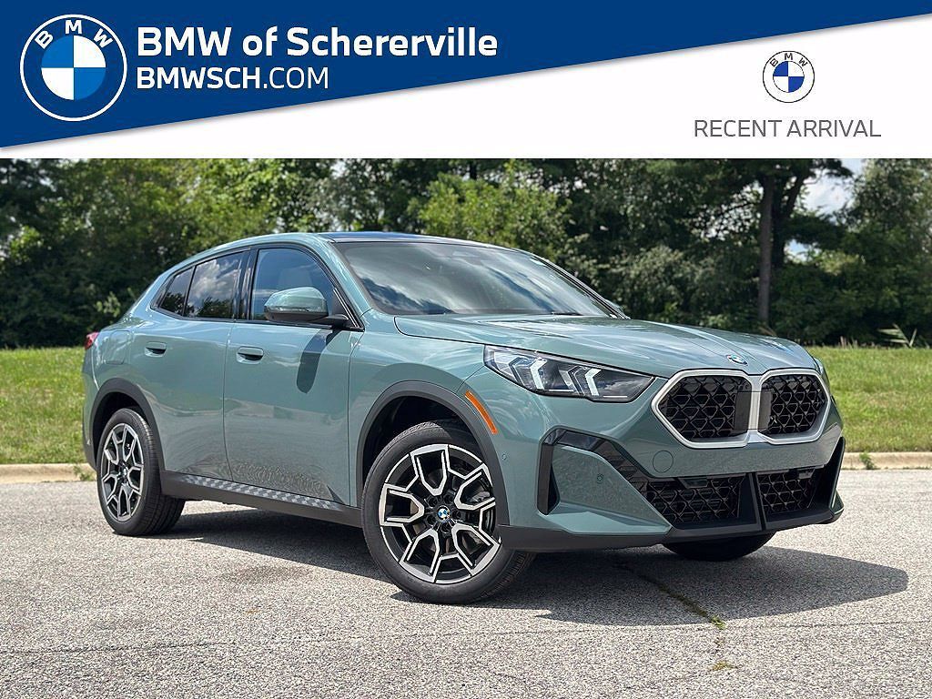 2026 BMW X2