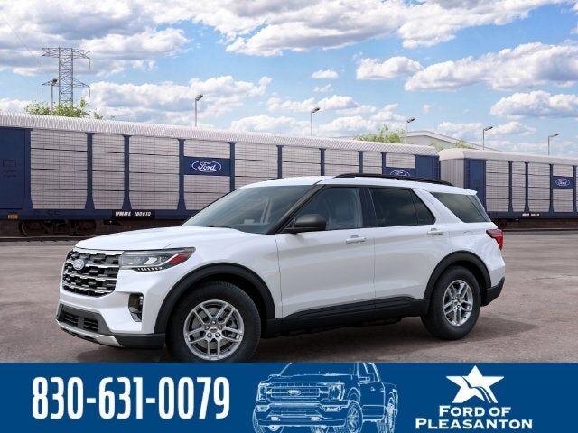 2027 FORD Explorer
