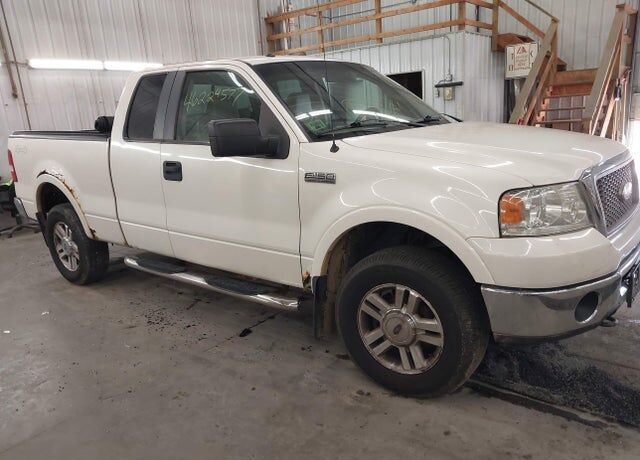 2007 FORD F-150