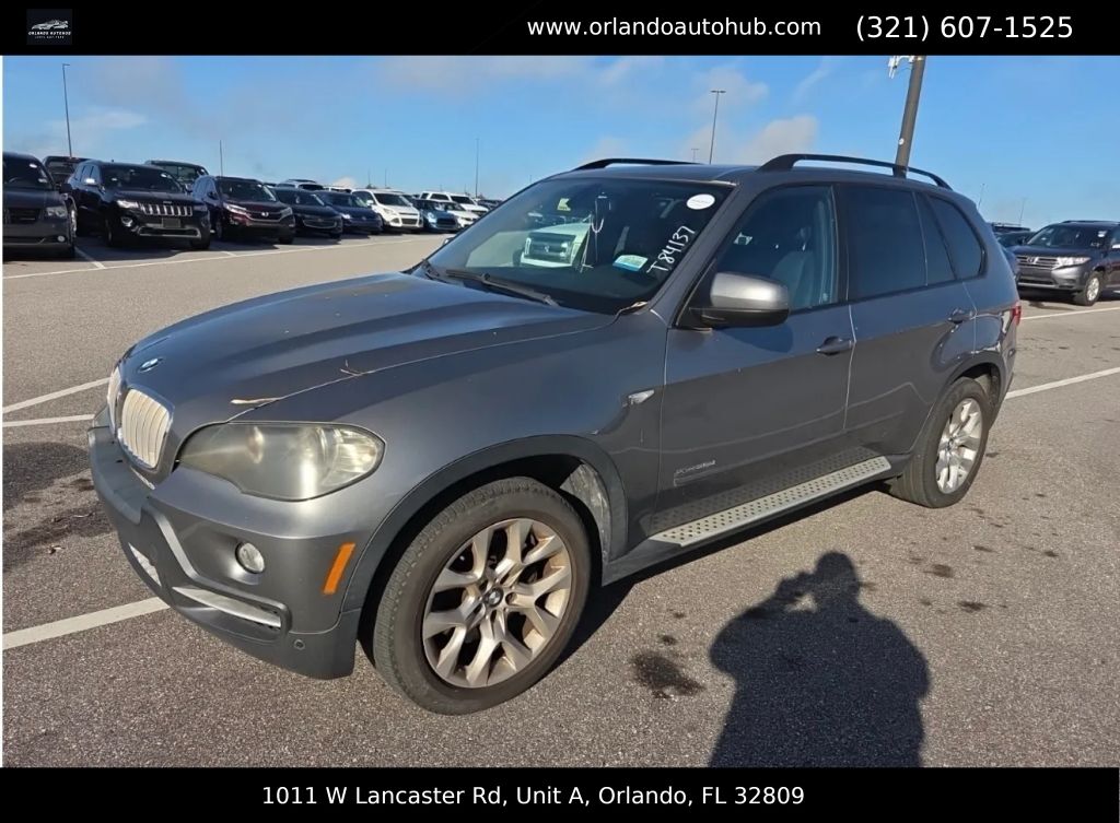 2010 BMW X5