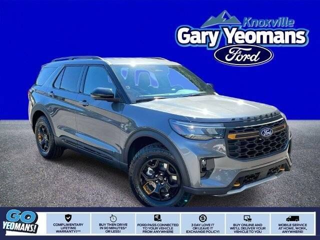 2027 FORD Explorer