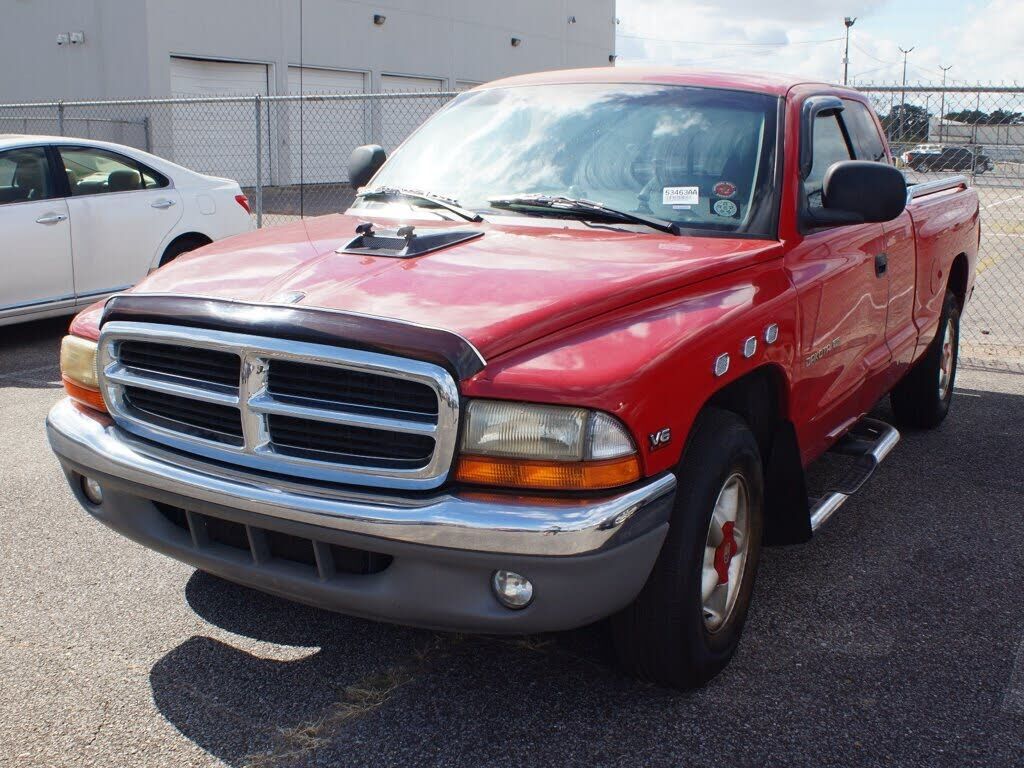 1997 DODGE Dakota