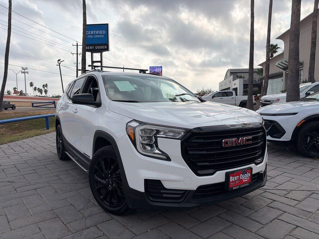 2023 GMC Terrain