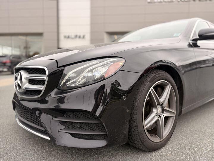2017 Mercedes-Benz E-Class