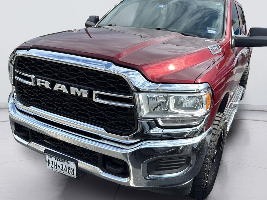 2021 RAM 2500