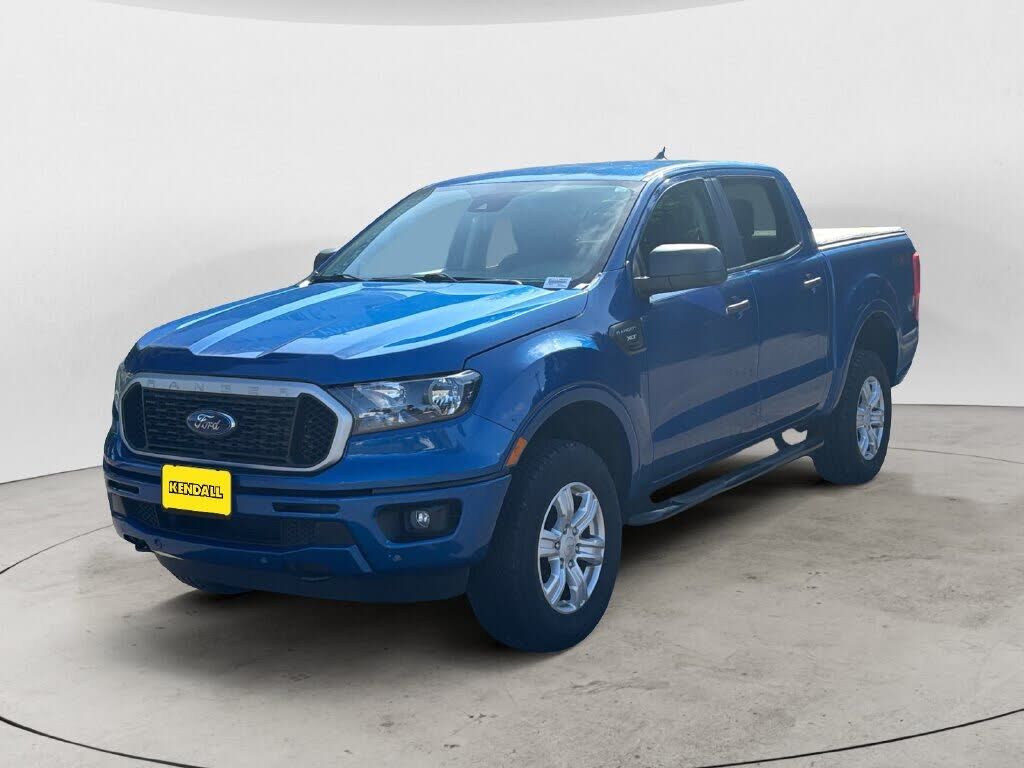 2019 FORD Ranger