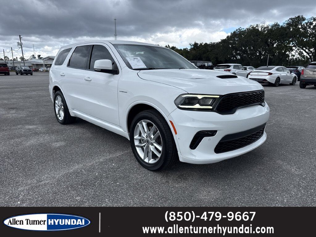 2022 DODGE Durango
