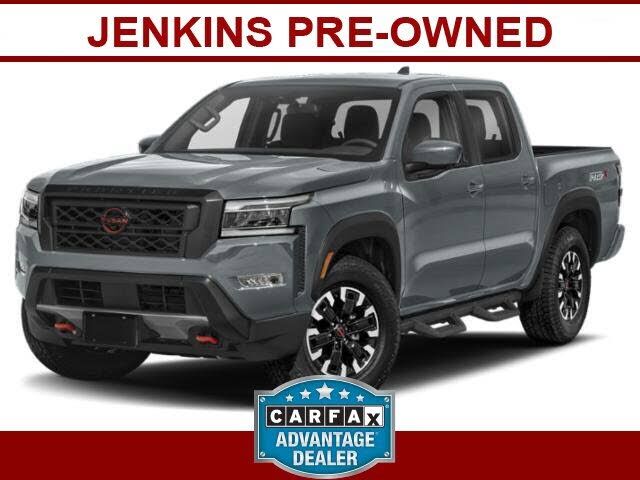 2022 NISSAN Frontier