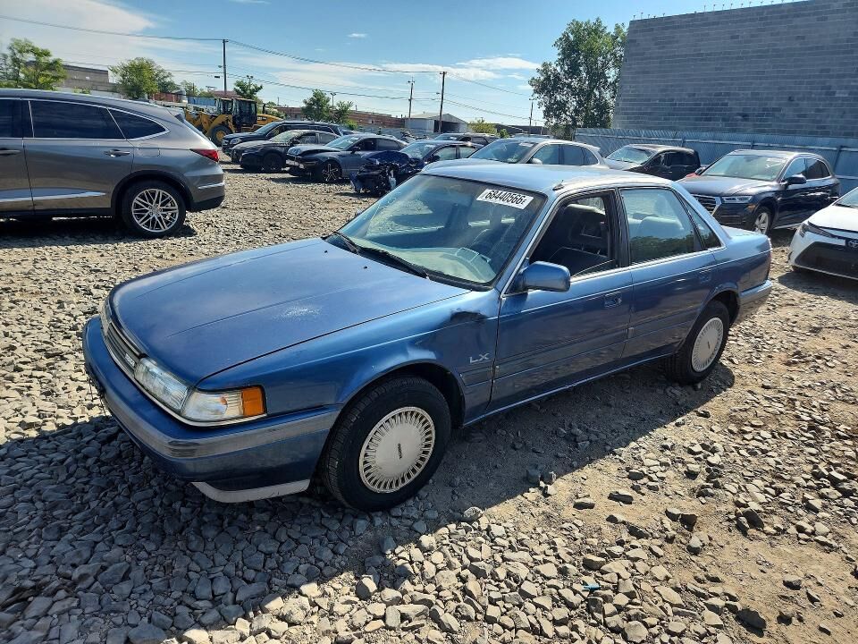 1990 MAZDA 626