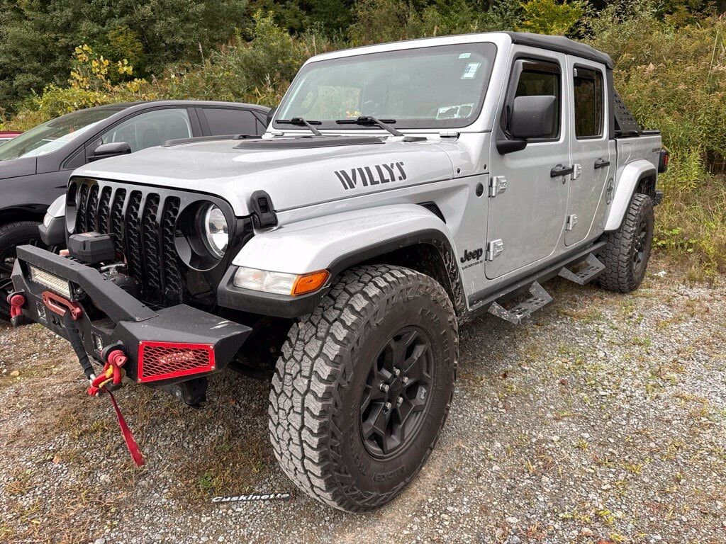 2023 JEEP Gladiator