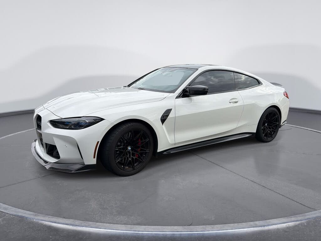 2021 BMW M4