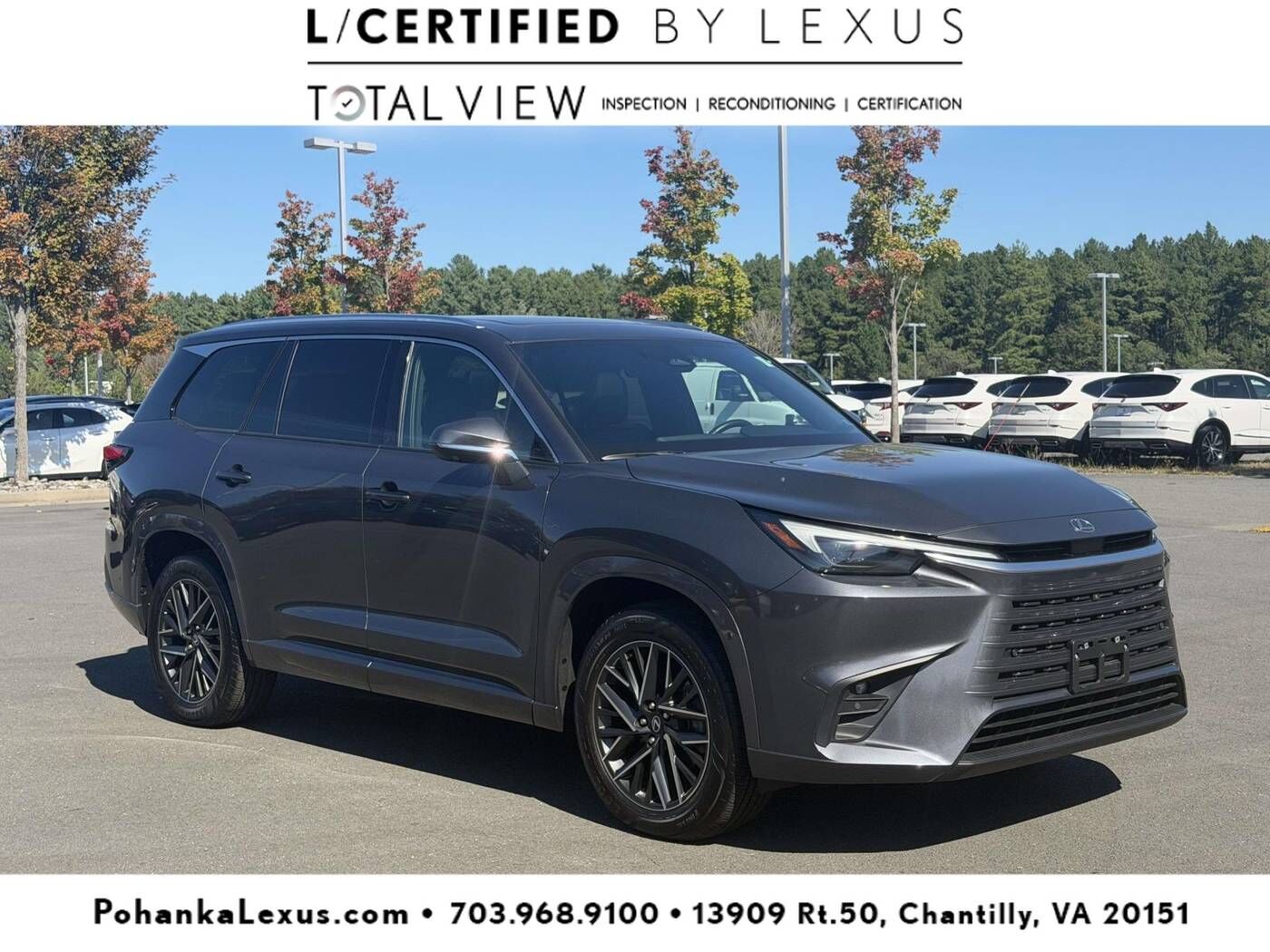 2026 LEXUS TX