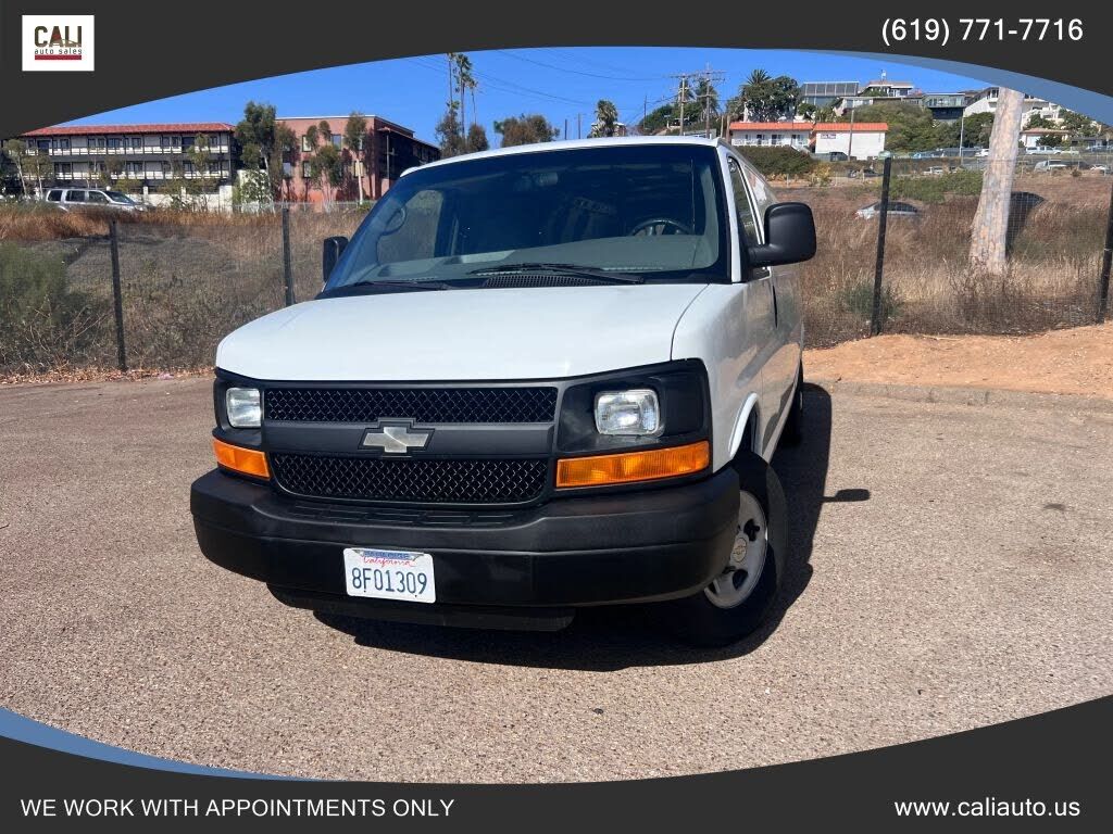 2007 CHEVROLET Express