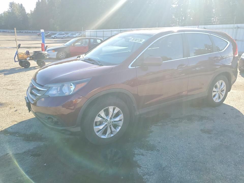 2012 HONDA CR-V