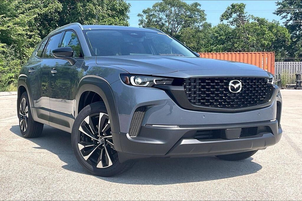 2026 MAZDA CX-50