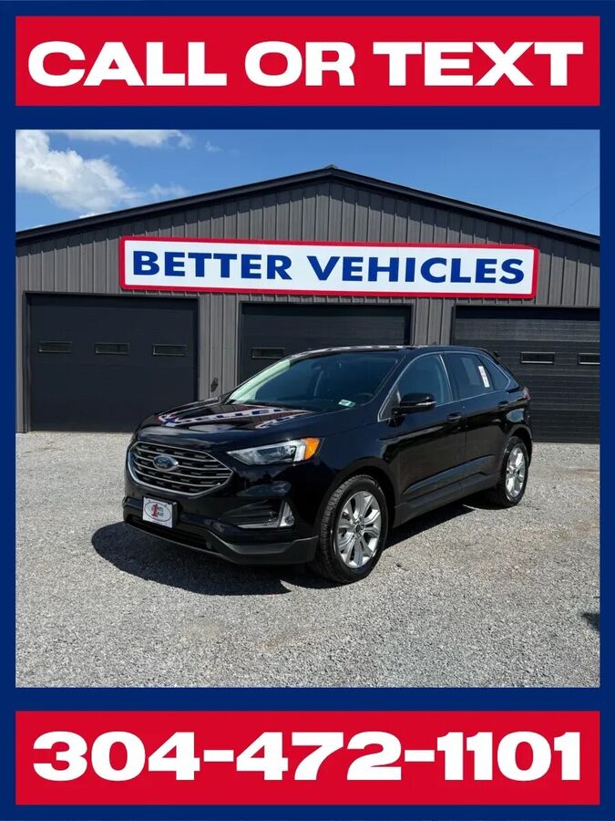 2023 FORD Edge