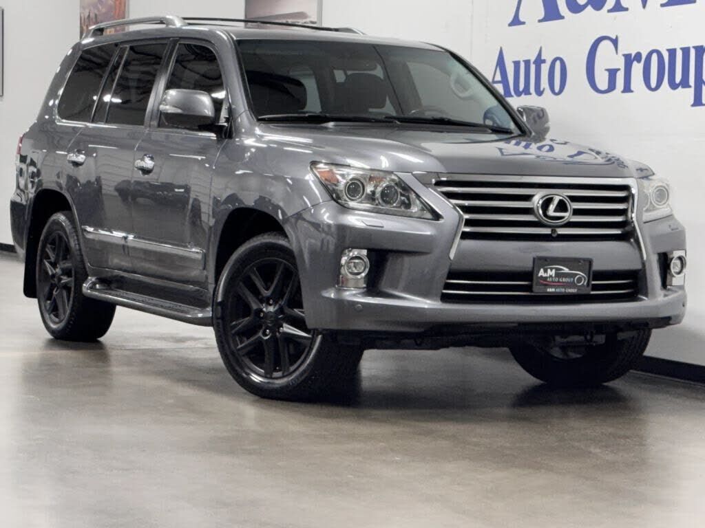 2014 LEXUS LX